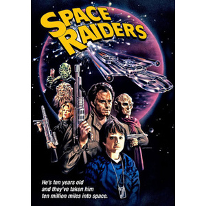 Space Raiders