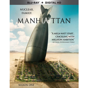 Manhattan-1st Season