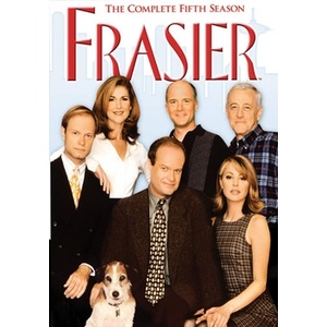 Frasier-5th Season Complete