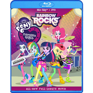 My Little Pony Equestria Girls Rainbow Rocks