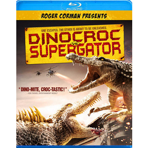 Dinocroc Vs Supergator