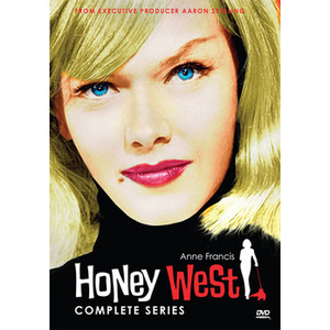 Honey West-Complete Series