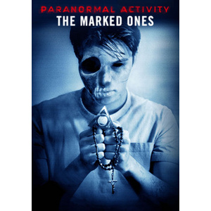 Paranormal Activity-Marked Ones