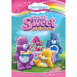 Care Bears-Totally Sweet Adventures