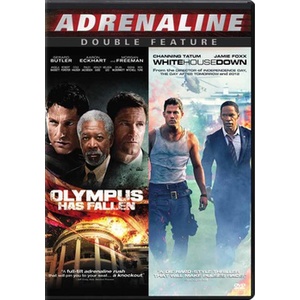 Olympus has Fallen/White House Down
