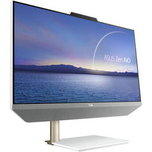23.8" Zen AiO Multi-Touch All-In-One Desktop Computer (White)