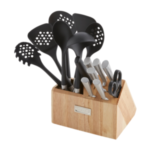 Cuisinart Cutlery and Tool 16-Piece Block Set