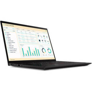 16" ThinkPad X1 Extreme Gen 4 Mobile Workstation with 3-Year Premier Support (Black)