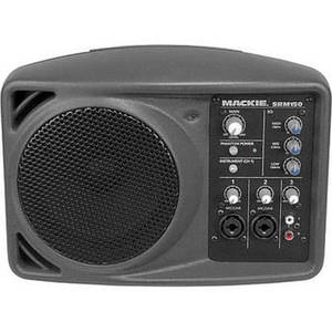 SRM150 5.25" 150W Compact Active PA System