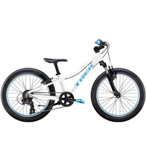 Precaliber 20 7-Speed Girls Crystal White