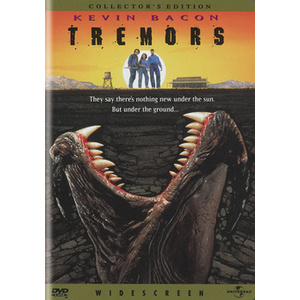 Tremors-Collectors Edition