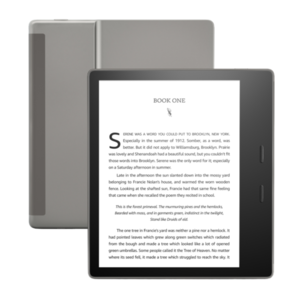 Amazon Kindle Oasis 8GB Reader