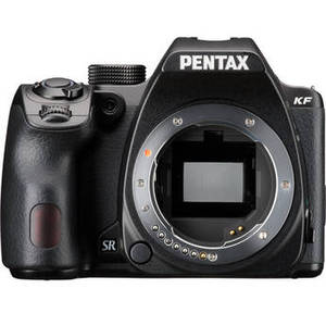 KF DSLR Camera (Black)