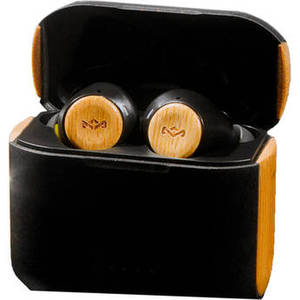 Rebel True Wireless In-Ear Headphones (Signature Black)