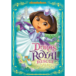 Dora the Explorer-Doras Royal Rescue