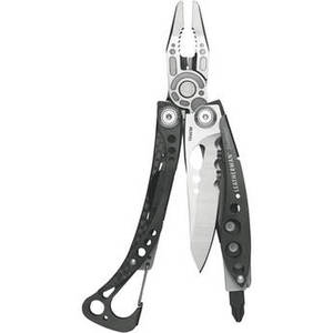 Skeletool CX Multi-Tool (Stainless Finish, in a Clamshell Case)