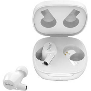 SOUNDFORM Rise True Wireless In-Ear Headphones (White)