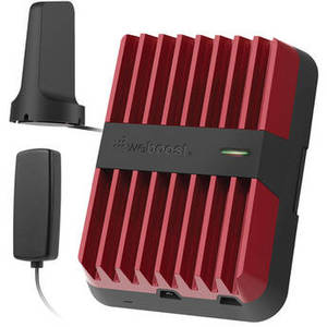 Drive Reach Vehicle Cell Signal Booster