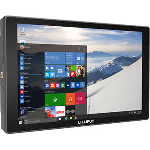 FA1016-NP/C/T 10.1" Class WUXGA Touchscreen IPS LCD Monitor