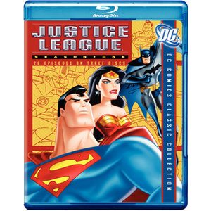 Justice League of America-Season 1