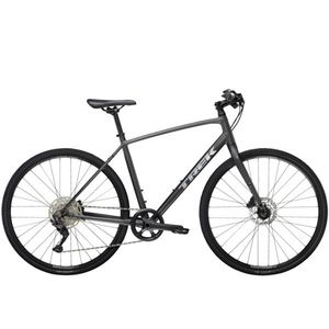 FX 3 Disc XS Matte Dnister Black