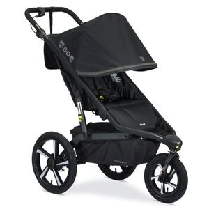 BOB Alterrain Pro Jogging Stroller - Black