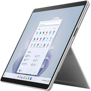 13" Multi-Touch Surface Pro 9 for Business (Platinum, Wi-Fi Only)