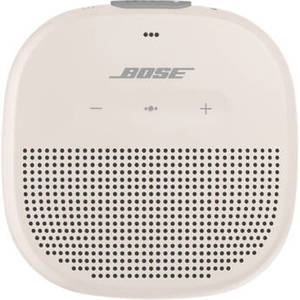 SoundLink Micro Bluetooth Speaker (White Smoke)