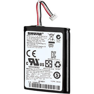 SB901A Replacement Rechargeable Lithium-Ion Battery for Microflex Wireless