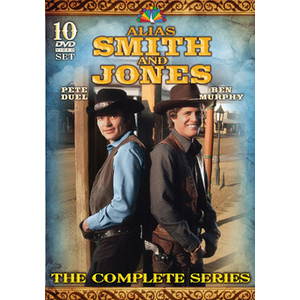 Alias Smith & Jones Complete Series