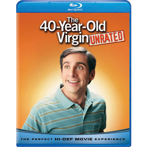40 Year Old Virgin