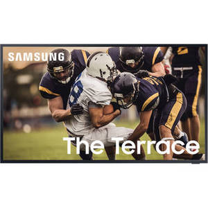 The Terrace LST7T 75" Class HDR 4K UHD Smart Outdoor QLED TV