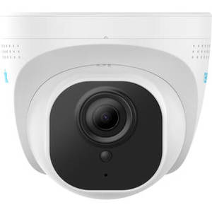 RLC-520A 5MP Outdoor Network Dome Camera with Night Vision