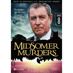 Midsomer Murders Set 8