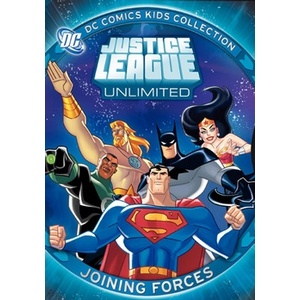 Justice League-Joining Forces-S1 Vo2