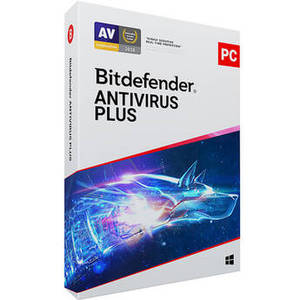 Antivirus Plus for Windows (Download, 3 PCs, 1 Year)