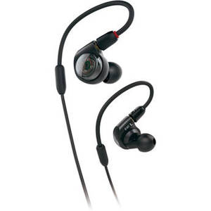 ATH-E40 E-Series Professional In-Ear Monitor Headphones