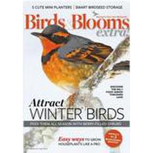 Birds & Blooms Extra - 7 Issues - 1 Year