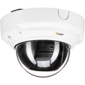 P3375-V 1080p Vandal-Resistant Network Dome Camera
