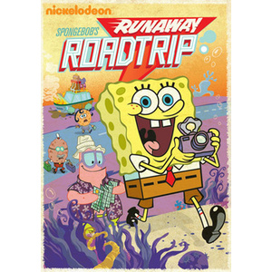 Spongebob Squarepants-Runaway Roadtrip
