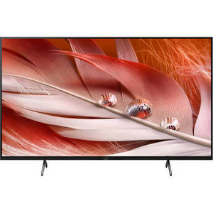 X90J 50" Class HDR 4K UHD Smart LED TV