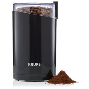 Fast Touch Electric Coffee and Spice Grinder