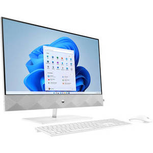 27" Pavilion 27-d0031 Multi-Touch All-in-One Desktop Computer