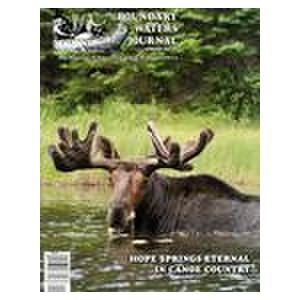 Boundary Waters Journal - 4 Issues - 1 Year
