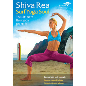Rea Shiva-Surf Yoga Soul