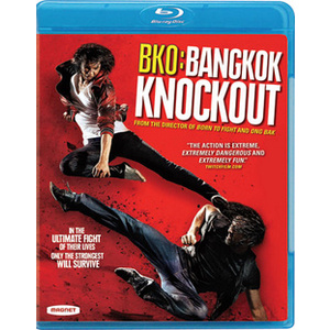 Bko-Bangkok Knockout