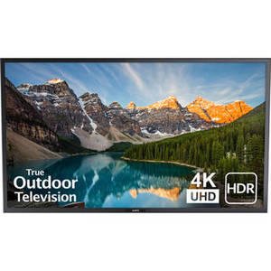 Veranda Series 55" Class HDR 4K UHD Outdoor LED TV