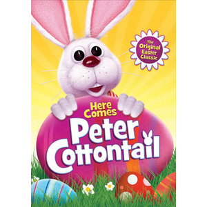 Here Comes Peter Cottontail