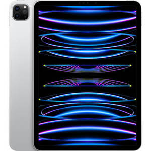 11" iPad Pro M2 Chip (Late 2022, 128GB, Wi-Fi Only, Silver)