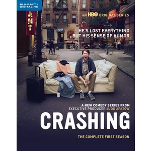 Crashing-Complete 1st Season